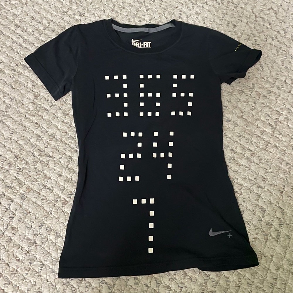 Nike Dri Fit 365/24/7 shirt